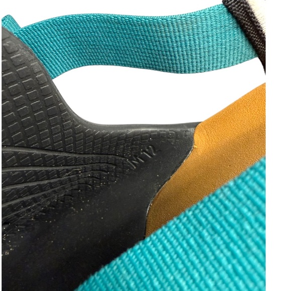 Chaco Men's Chillos Clog in Retro Black in men’s size 12 black multi - Picture 11 of 12